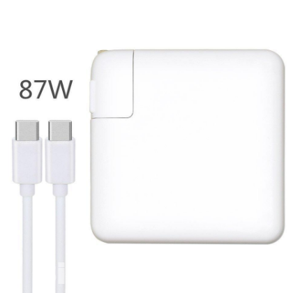 Apple 87W Type C Adapter for Macbook